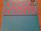 ADOLESCENTS  LP Blue vinyl  Reissue  ?US Punk Rock  Mint