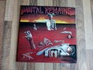 Vital Remains Vinyl LP Let Us Pray UK 1992 Excellent/VG++