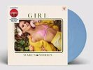MAREN MORRIS Girl Exclusive Limited Edition Opaque Powder Blue Color Vinyl LP