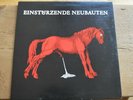 EINSTURZENDE NEUBAUTEN: HAUS DER LUEGE Some Bizzare1989 UK gatefold sleeve RARE