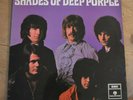 Deep Purple - Shades Of Deep Purple - LP 1970 UK third issue PCS 7005
