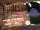 DVORAK: Cello Concerto / Starker/Dorati '76 Mercury Golden Imports NM/VG+ Play