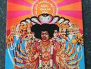 JIMI HENDRIX - AXIS : BOLD AS LOVE UK 1ST PRESS VINYL LP MONO TRACK INSERT