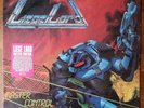 Liege Lord Master Control Sealed Original Vinyl LP Metal Blade, thrash