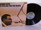 FREDDIE KING MY FEELING FOR THE BLUES Lp Vinyl Album Orig 1970 Cotillion SD 9016
