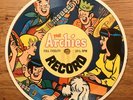? The Archies Cereal Box Record ? Rare Collectible Vintage Music Memorabilia