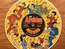 ? The Archies Cereal Box Record ? Rare Collectible Vintage Music Memorabilia