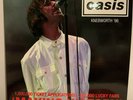 OASIS, MAKING HISTORY, 8/11/96 LIVE AT KNEBWORTH, BLACK VINYL 2LP SET NEW