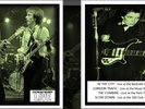 The Jam London Live EP - Red Custom Cut Vinyl