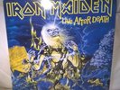 Iron Maiden Live After Death 2 x Vinyl LP + Booklet Orig 1985 Metal Double Album