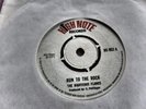 THE RIGHTEOUS FLAMES.   RUN TO THE ROCK / GAYTONES -  UK HIGH NOTE HS 052 (1971)
