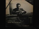 George Wallington Trio-The Workshop Of The-Norgran 24-10 INCH