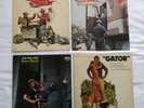 Jerry reed vintage vinyl Ko-Ko Joe East Bound & Down Gator Smokey Bandit 1971-77