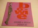 David Bowie –Sound & Vision Japan (1990)  rare live 2LPs Color vinyl Not Tmoq NM