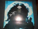 autographed bob dylan greatest hits old lp