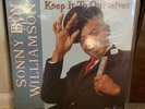 Sonny Boy Williamson Keep It To Ourselves SEALED Vinyl LP Analogue Productions