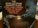 The John Coltrane Quartet Plays Chim Chim Cheree 1997 Ltd. Ed. Vinyl LP VG/VG++
