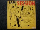 JAZZ.JAM SESSION #1 GRANZ. CHARLIE PARKER JOHNNY HODGES A.O. DSM CLEF MG C-4001