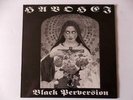 Havohej Black Perversion 1994 MLP Black Metal Profanatica Ledney VG+ JCS Records