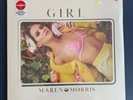 MAREN MORRIS Girl Opaque Power Blue Vinyl LP Vinyl SEALED