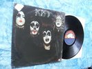 RARE ORIG 1974 FIRST PRESS - KISS S/T Self Titled LP in SHRINK   no kissing time