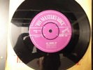 ELVIS PRESLEY-ORIGINAL UK HMV SINGLE-ALL SHOOK UP(45 POP 359)