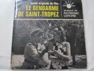 45t B.O  EP  LE GENDARME DE SAINT TROPEZ  