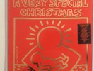 A Very Special Christmas - Vinyl LP Original 1987 Keith Haring Run DMC Madonna