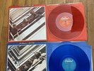 Beatles - 1962-1966, 1967-1970 Red And Blue Vinyl, Capital Records