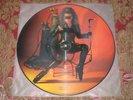 THE CRAMPS Flame Job RARE 1994 UK ORIGINAL 1st PRESS PICTURE DISC VINYL LP OOP