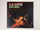 B.B. KING Live & Well LP Bluesway BLS 6031 US 1969 SEALED GATEFOLD 17B