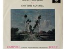 MENDELSSOHN BRUCH CAMPOLI BOULT Scottish Fantasia LP DECCA SXL 2016 UK ED1 1959