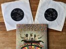 The Beatles Magical Mystery Tour Double EP (Parlophone SMMT) 1967 Stereo Vinyl