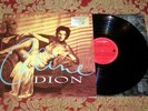 CELINE DION The Colour Of My Love RARE 1993 ORIGINAL 1st PRESS LP + LYRICS INNER
