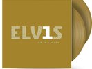 ELVIS PRESLEY - 30 #1 HITS 2 X GOLD VINYL LP (GREATEST HITS) *NEW*