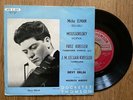 DEVY ERLIH violon/ MAURICE BUREAU piano DUCRETET 470C037 EP 7