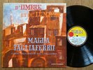 MAGDA TAGLIAFERRO D'ombre et de lumiere DE FALLA VILLA LOBOS DUCRETET 300C114 LP
