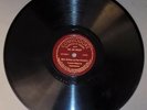 78 rpm jazz shellac BILLIE HOLIDAY Strange Fruit/Fine and Mellow VG+ Commodore