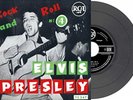 ELVIS PRESLEY-ROCK AND ROLL NO. 4 VINYL NEW