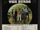 BYRDS: Mr. Tambourine Man LP (Mono, WLP, djt, sl cw) rare Rock & Pop