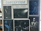 Miles Davis Stan Getz Mulligan Prestige ?PRLP-7013 1956 YELLOW LABEL JAZZ RVG