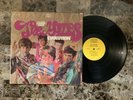 THE HOLLIES EVOLUTION CARRIE ANNE PSYCH YELLOW EPIC VINYL LP EX+ NM