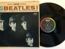 Meet The Beatles - 1964 US Stereo Capitol ST-2047 VG++ Ultrasonic Clean