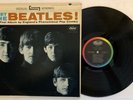Meet The Beatles - 1965 US Stereo Capitol ST-2047 (EX) Ultrasonic Clean