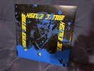 Billie Eilish Third Man Vinyl Blue Splatter Art Black And Blue LP RARE LIMITED