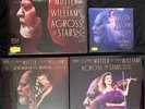 Anne-Sophie Mutter John Williams Across The Stars FULL ALBUM LP ETCHED 10