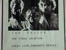 The Police/Sting - The Final Solution - X-Mas 1991 - 25 Copies - Super Rare
