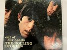 The Rolling Stones - Out Of Our Heads	- 1965 Vinyl LP Record (Condition G+)