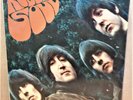 THE BEATLES RUBBER SOUL UK STEREO EMI / PARLOPHONE LP PCS3075 LAMINATED FLIPBACK