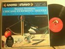 RCA LSC 2318 Rossini 6 Overtures Reiner  CSO SD 8S 1S VG++ TO NM